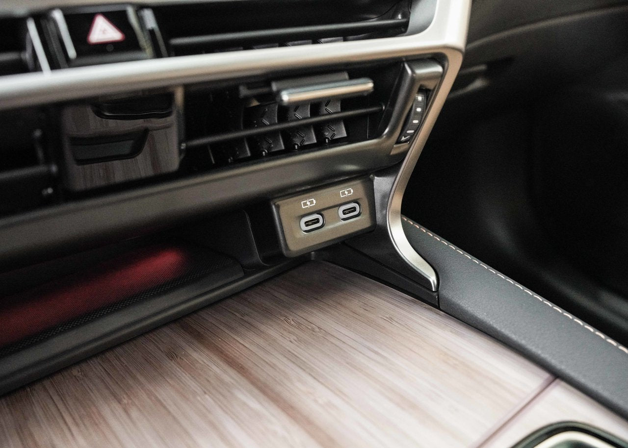 2025 Lexus RX RX 350h, ULTRA-LUXE