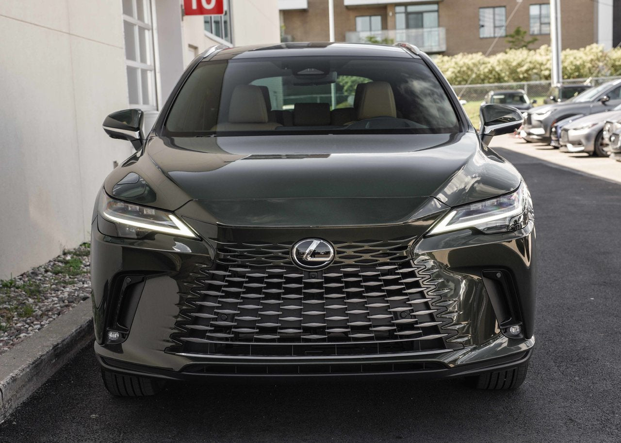 2025 Lexus RX RX 350h, ULTRA-LUXE