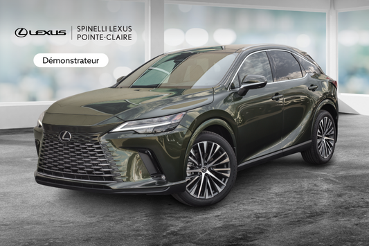 2025 Lexus RX RX 350h, ULTRA-LUXE