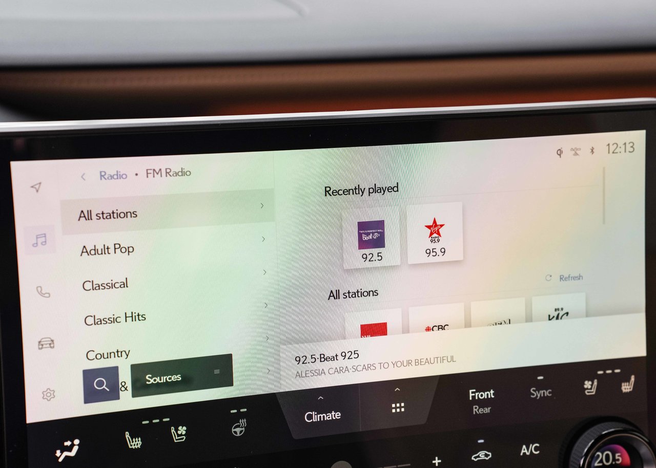 2025 Lexus RX RX 350h, ULTRA-LUXE