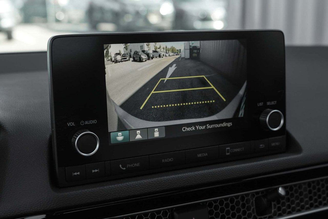 2022 Honda Civic EX **BAS KM**LOW KM**