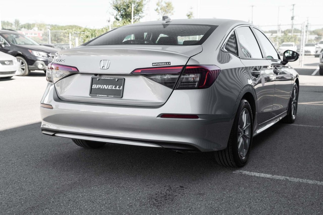 2022 Honda Civic EX **BAS KM**LOW KM**