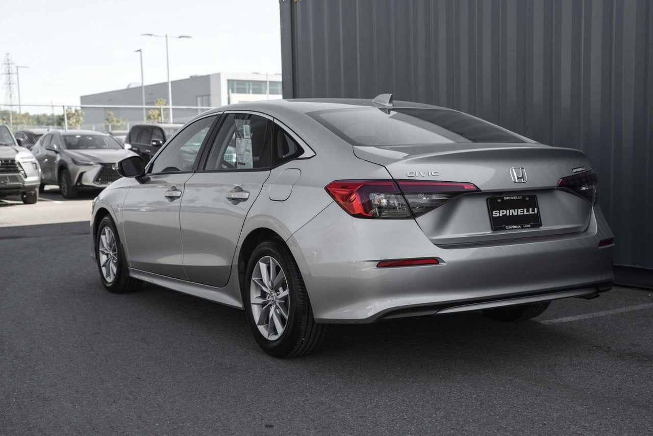 2022 Honda Civic EX **BAS KM**LOW KM**
