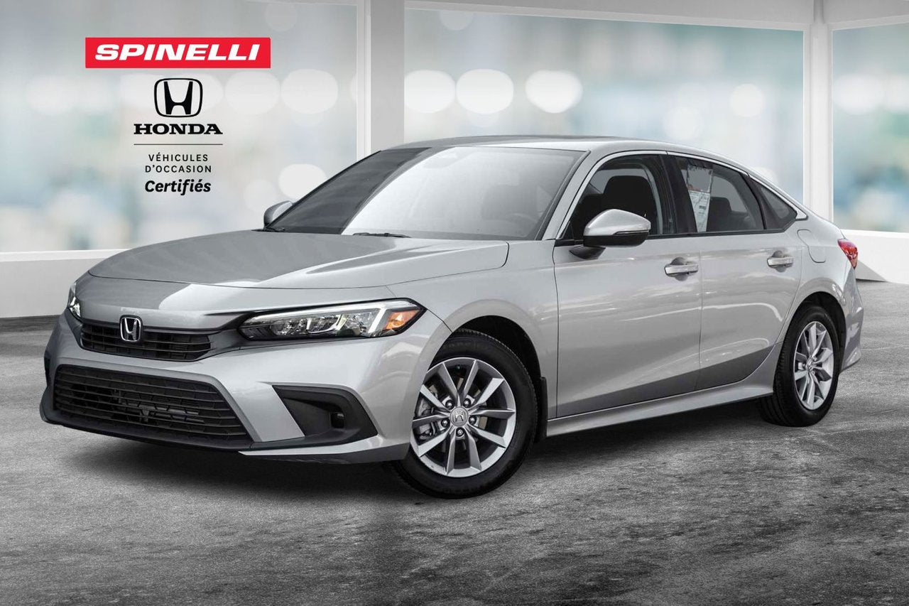 2022 Honda Civic EX **BAS KM**LOW KM**