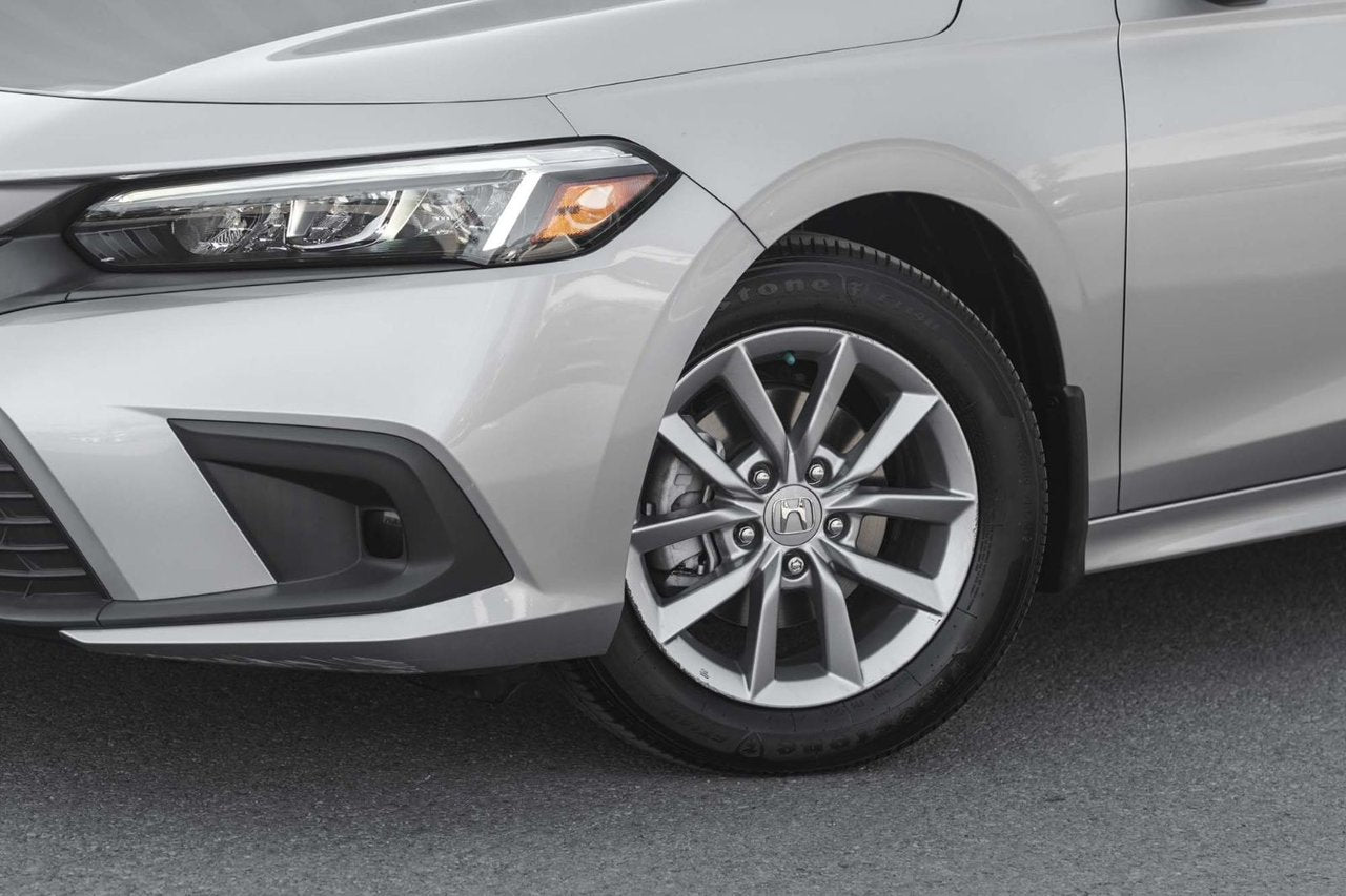 2022 Honda Civic EX **BAS KM**LOW KM**