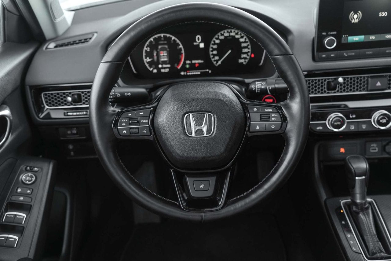 2022 Honda Civic EX **BAS KM**LOW KM**