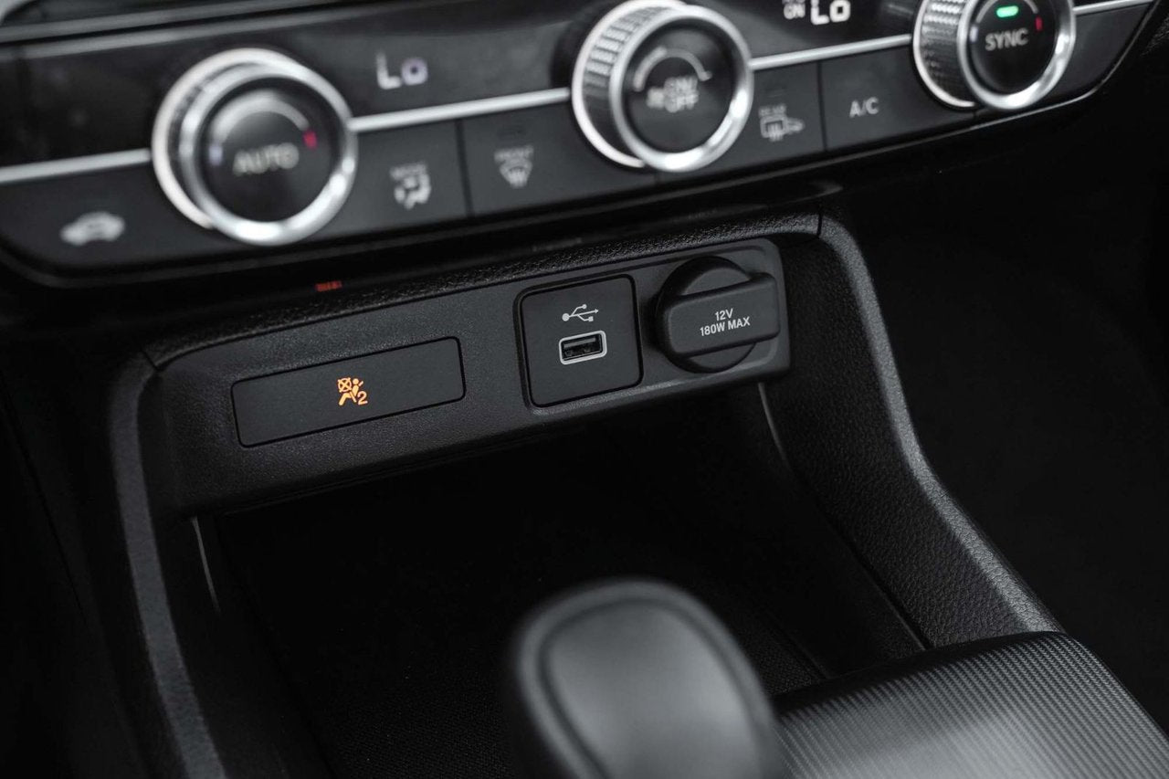 2022 Honda Civic EX **BAS KM**LOW KM**