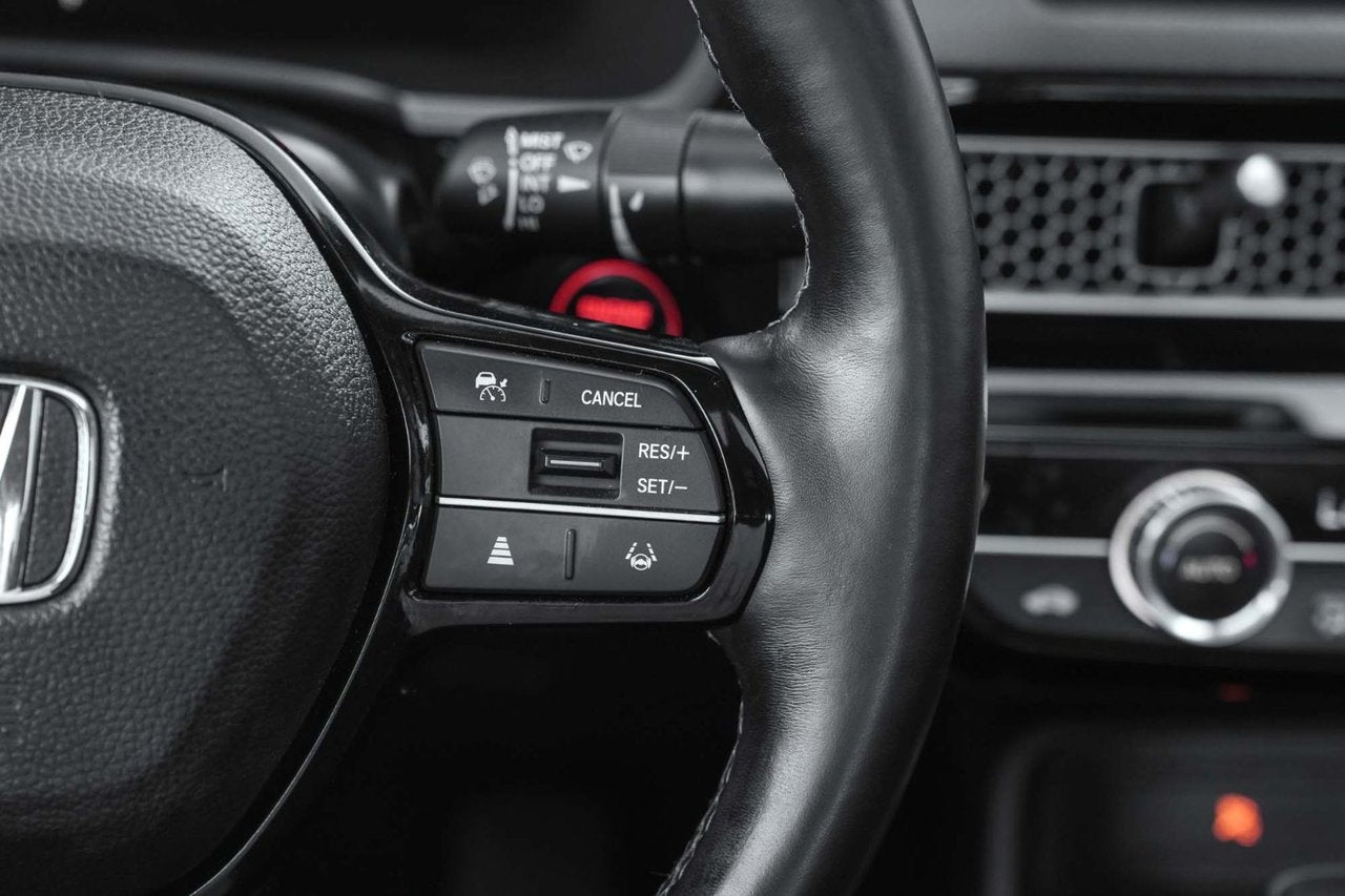 2022 Honda Civic EX **BAS KM**LOW KM**