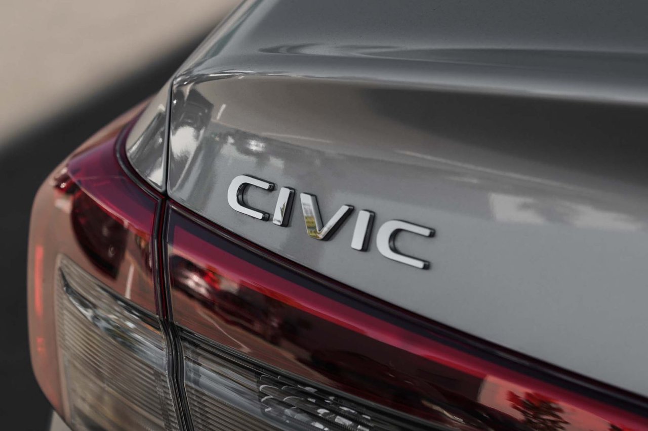 2022 Honda Civic EX **BAS KM**LOW KM**