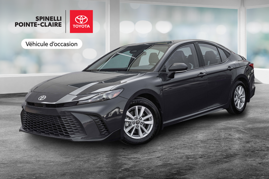 2025 Toyota Camry SE HYBRID