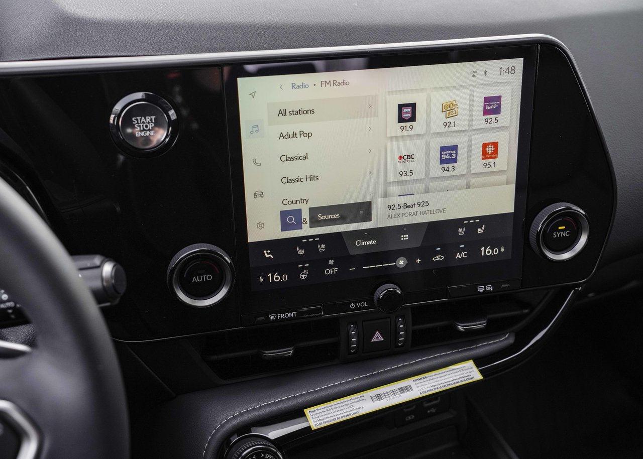 2026 Lexus NX NX 350, PREMIUM