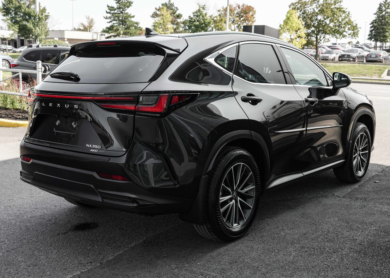2026 Lexus NX NX 350, PREMIUM