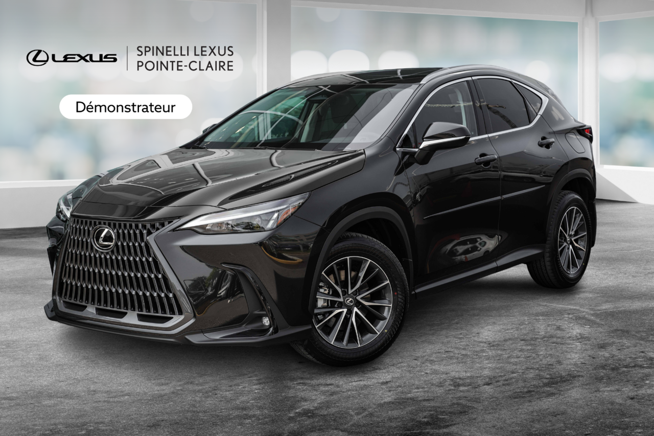 2026 Lexus NX NX 350, PREMIUM