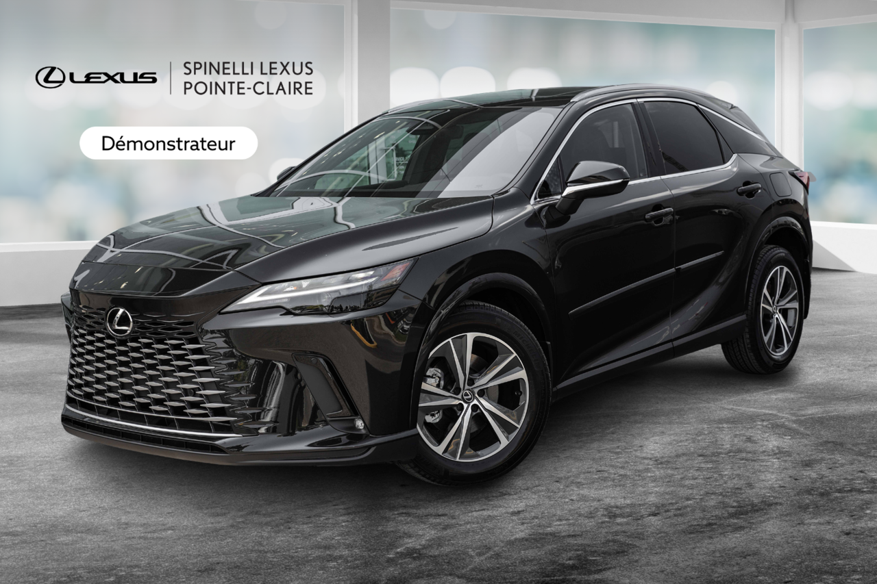2025 Lexus RX RX 350, PREMIUM