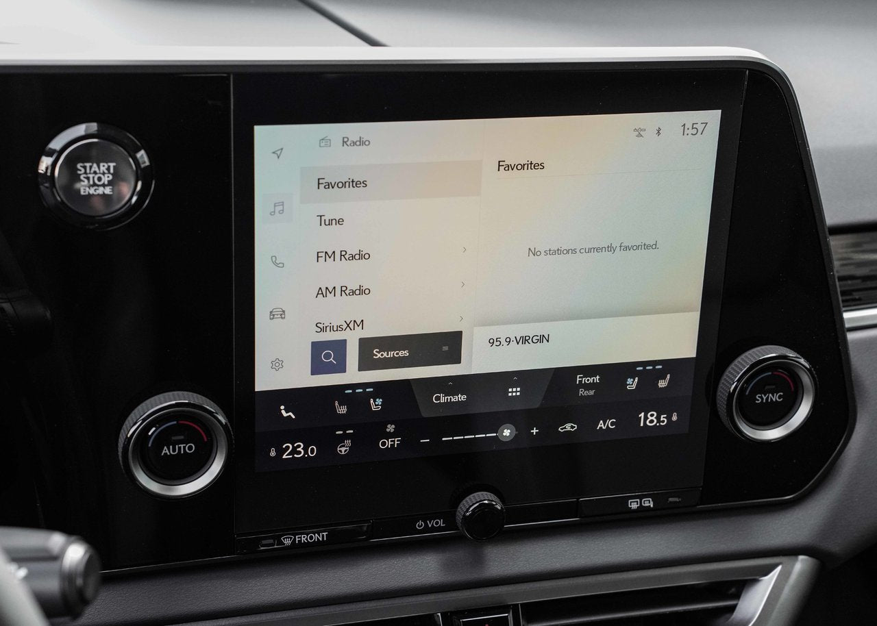 2025 Lexus RX RX 350, PREMIUM