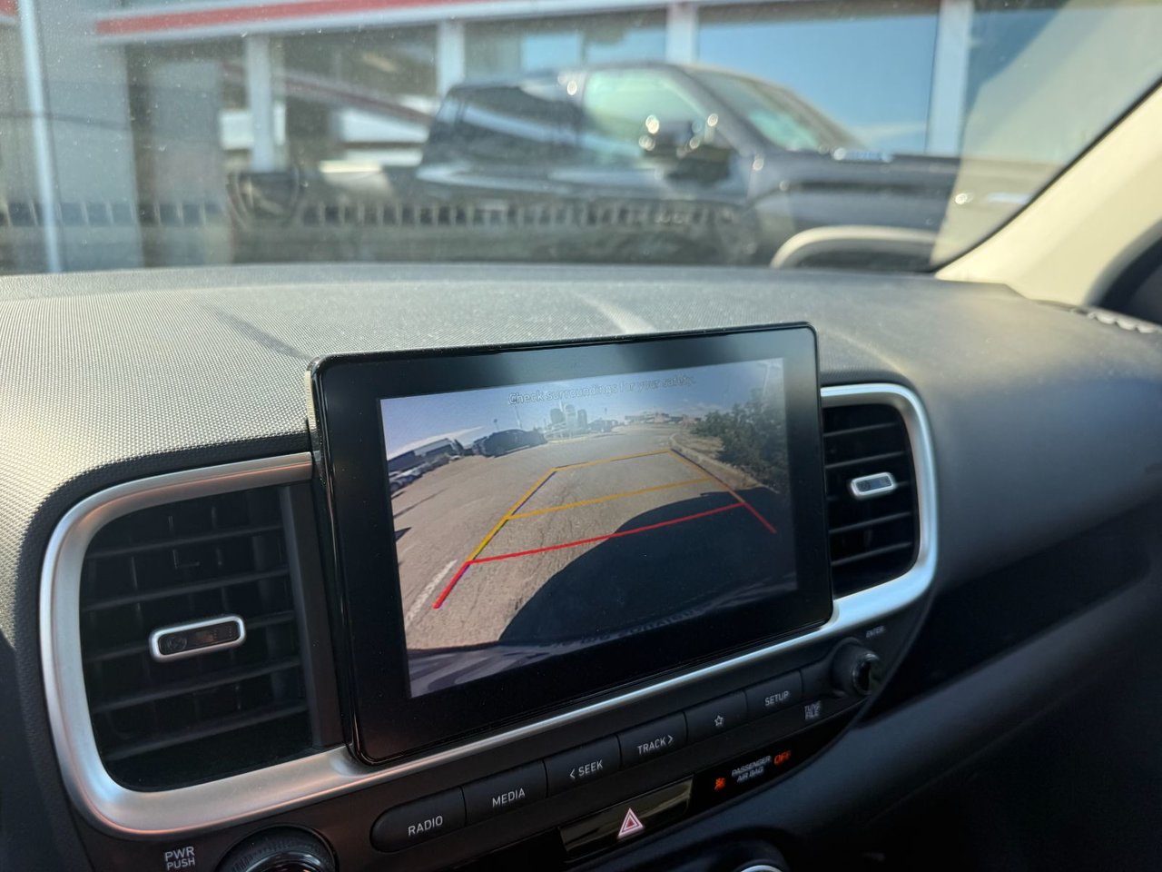 2021 Hyundai Venue Preferred