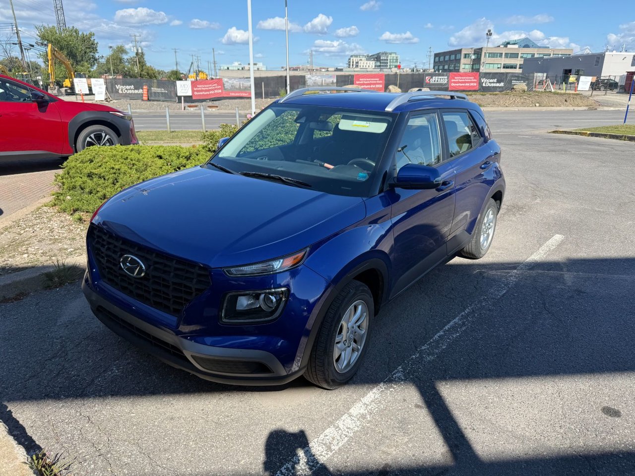 2021 Hyundai Venue Preferred