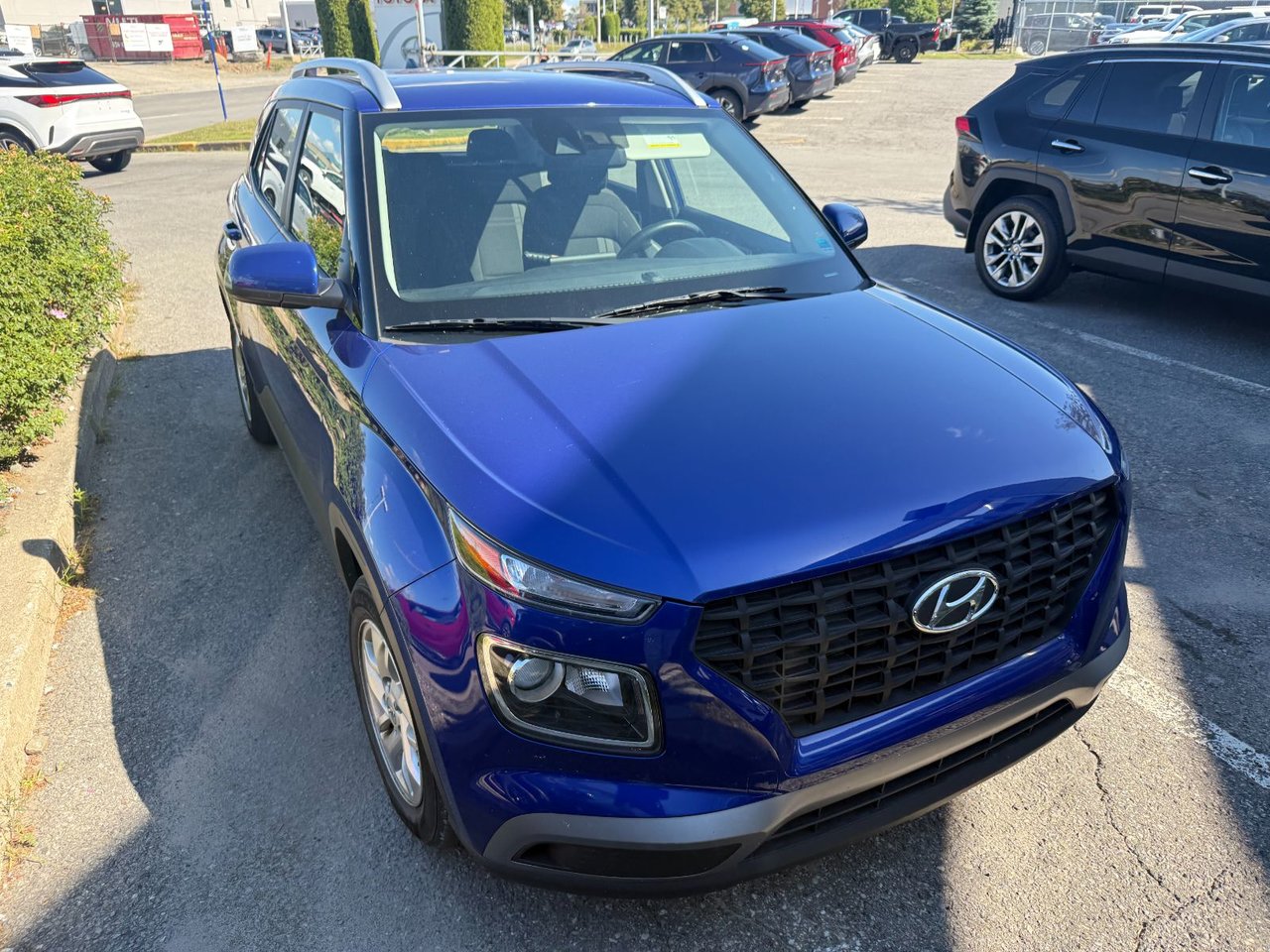 2021 Hyundai Venue Preferred