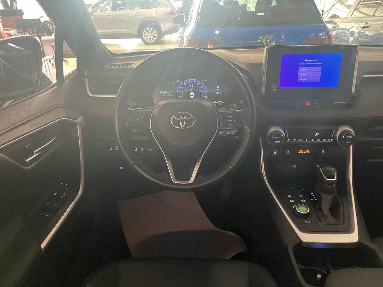 2024 Toyota RAV4 Prime XSE  PRIME AWD