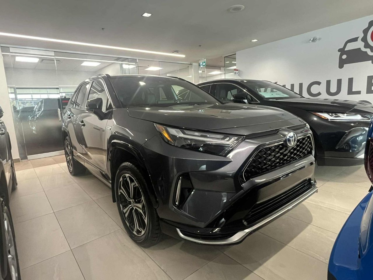 2024 Toyota RAV4 Prime XSE  PRIME AWD