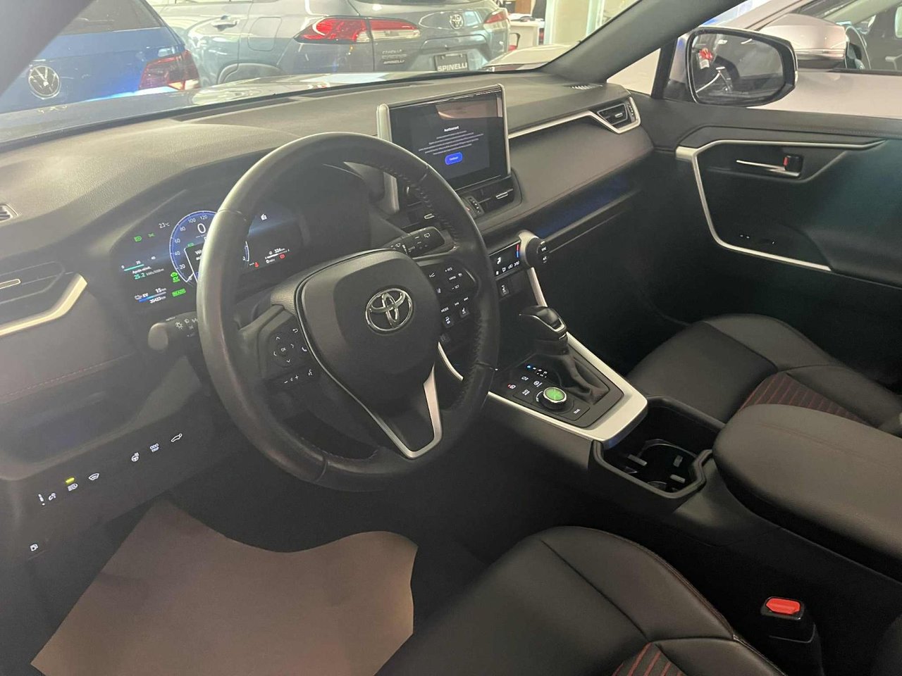 2024 Toyota RAV4 Prime XSE  PRIME AWD