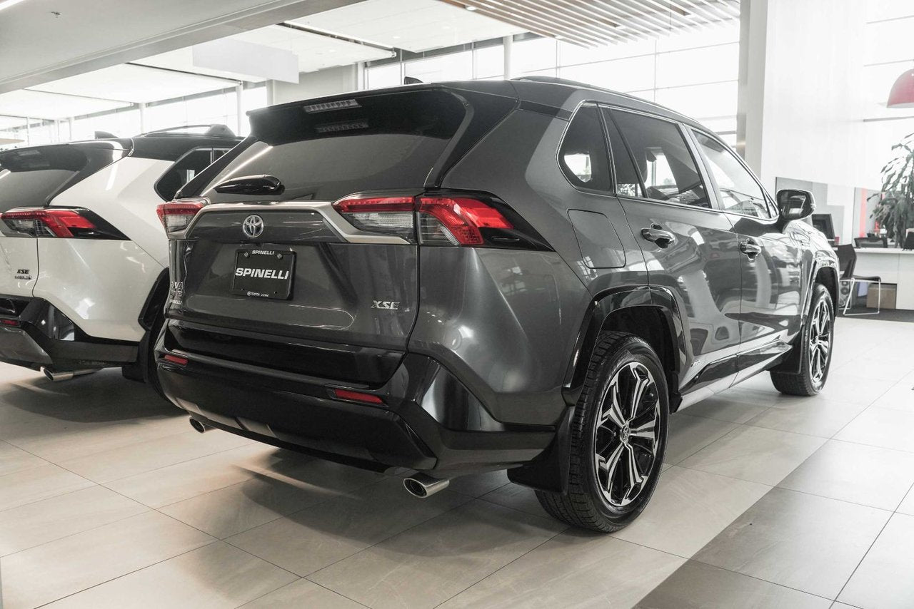 2024 Toyota RAV4 Prime XSE  PRIME AWD