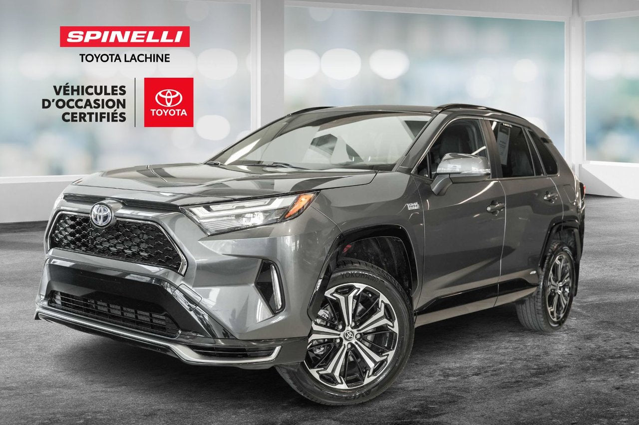 2024 Toyota RAV4 Prime XSE  PRIME AWD