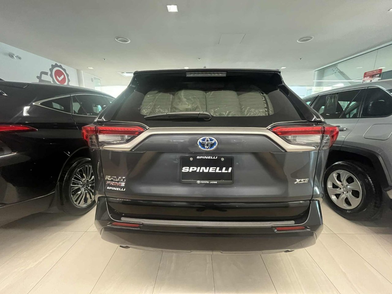 2024 Toyota RAV4 Prime XSE  PRIME AWD