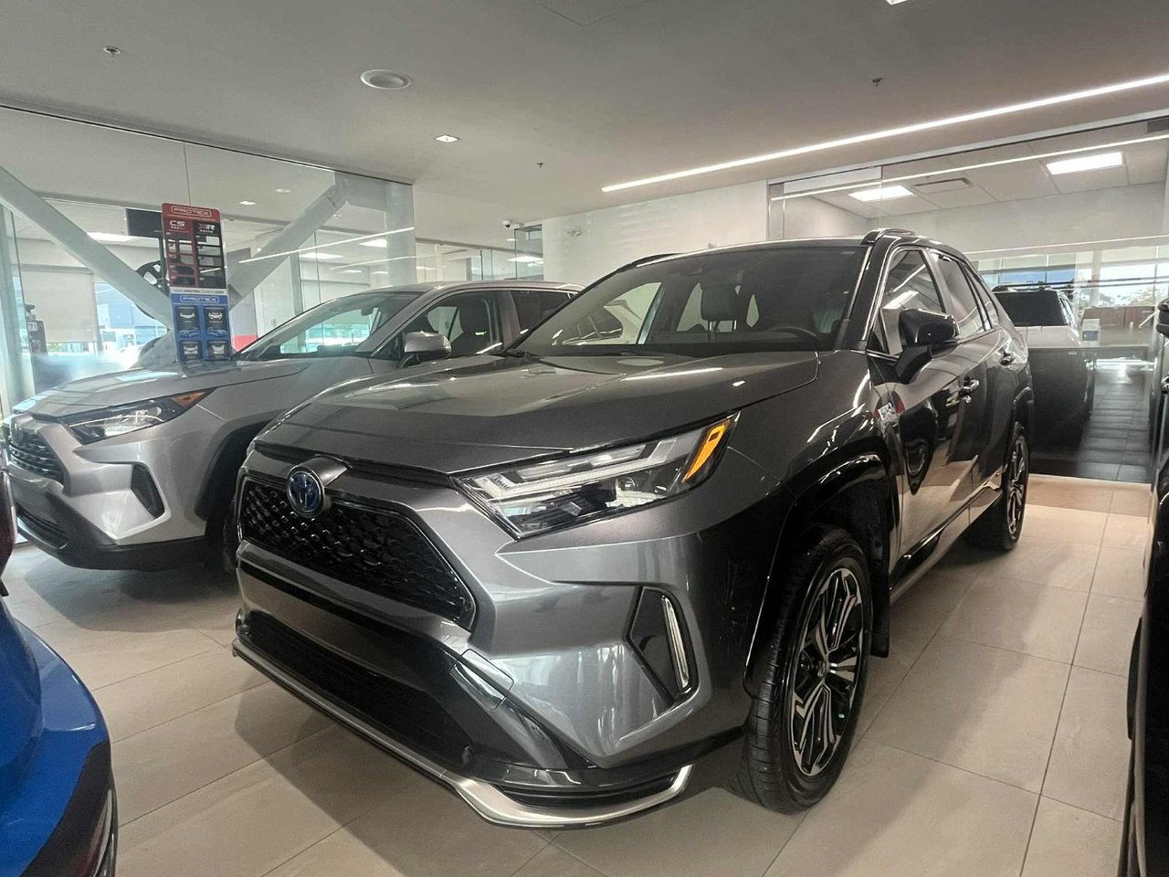 2024 Toyota RAV4 Prime XSE  PRIME AWD