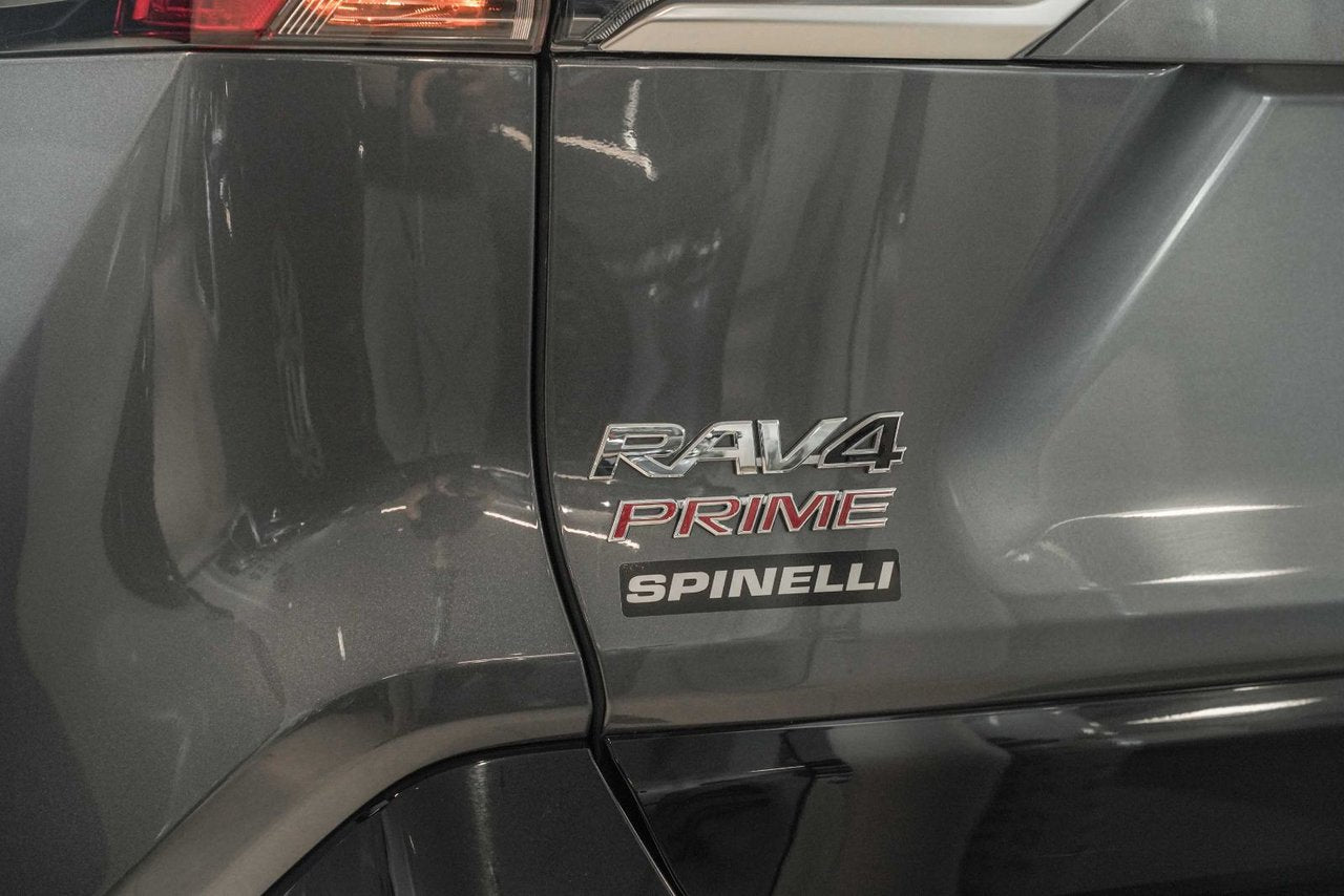 2024 Toyota RAV4 Prime XSE  PRIME AWD