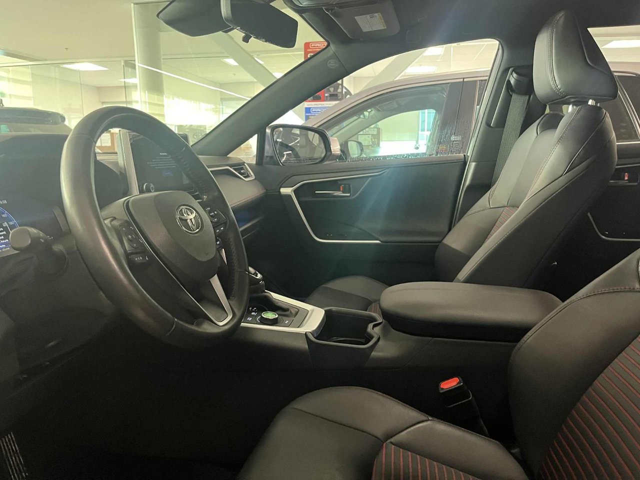 2024 Toyota RAV4 Prime XSE  PRIME AWD