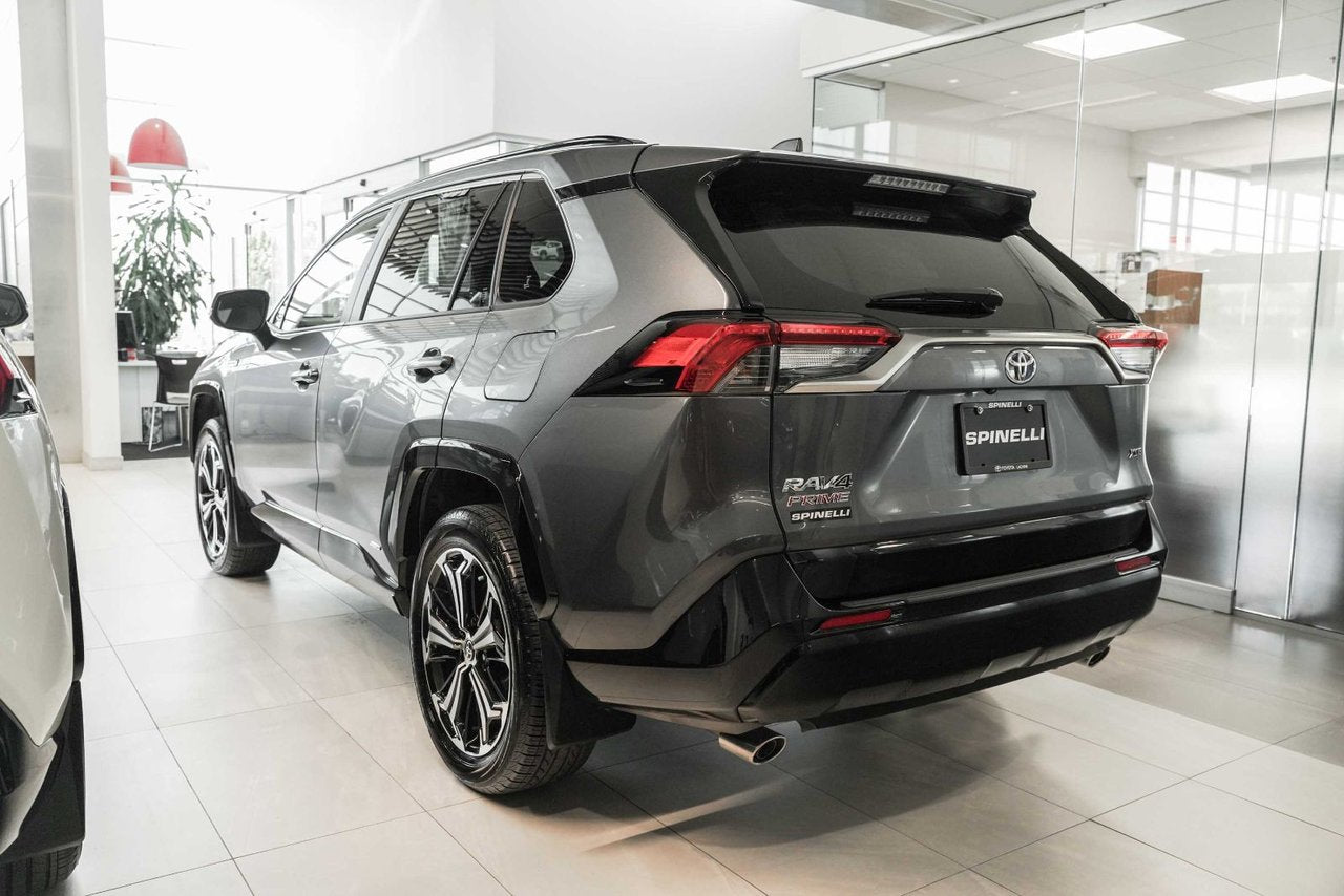 2024 Toyota RAV4 Prime XSE  PRIME AWD