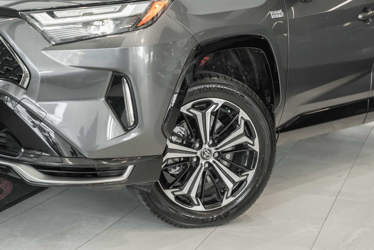 2024 Toyota RAV4 Prime XSE  PRIME AWD