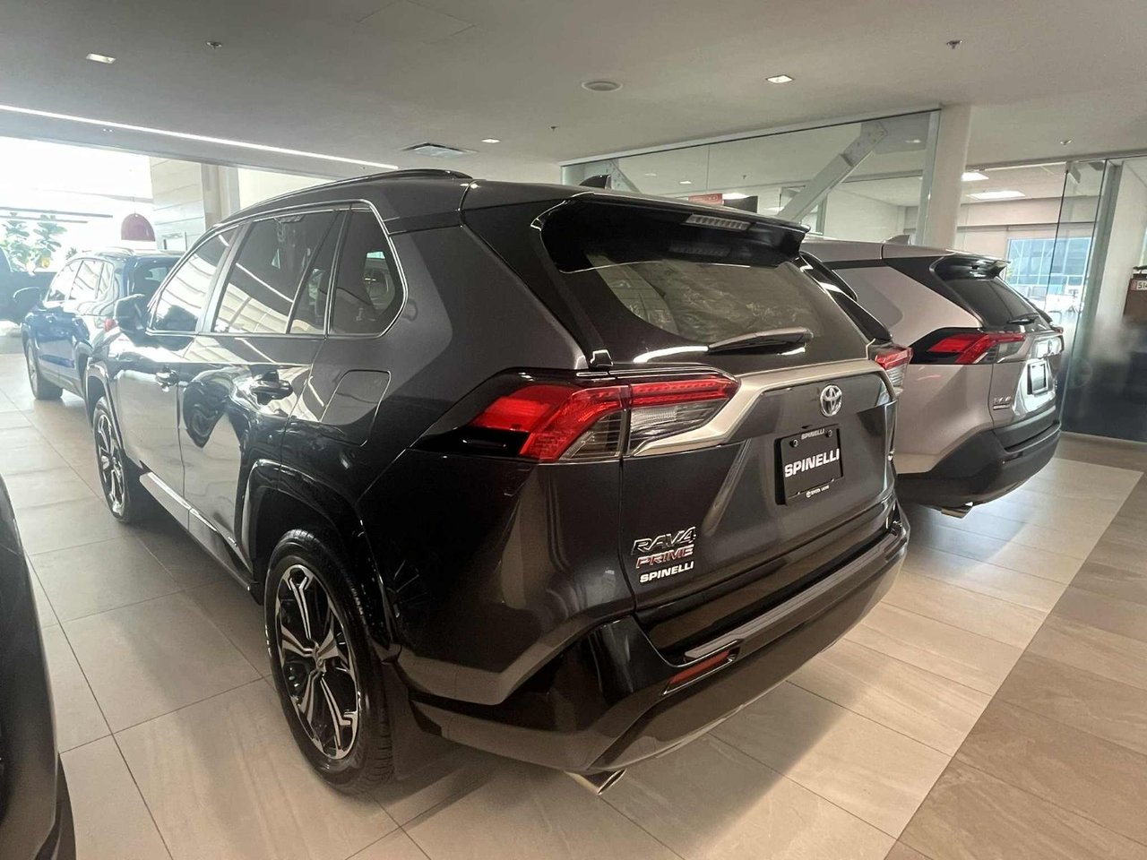 2024 Toyota RAV4 Prime XSE  PRIME AWD