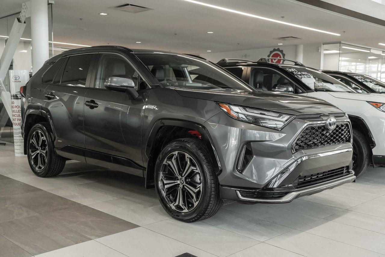 2024 Toyota RAV4 Prime XSE  PRIME AWD