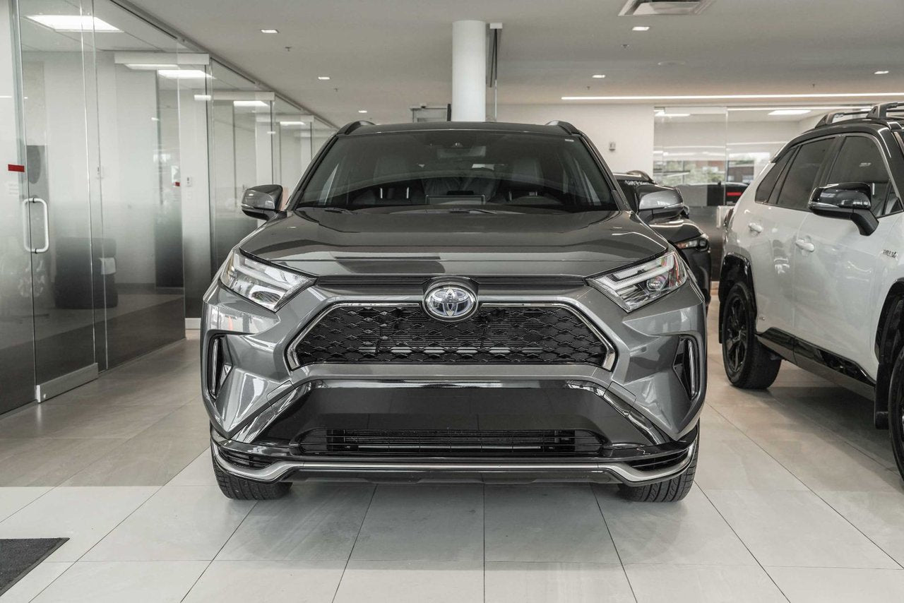 2024 Toyota RAV4 Prime XSE  PRIME AWD