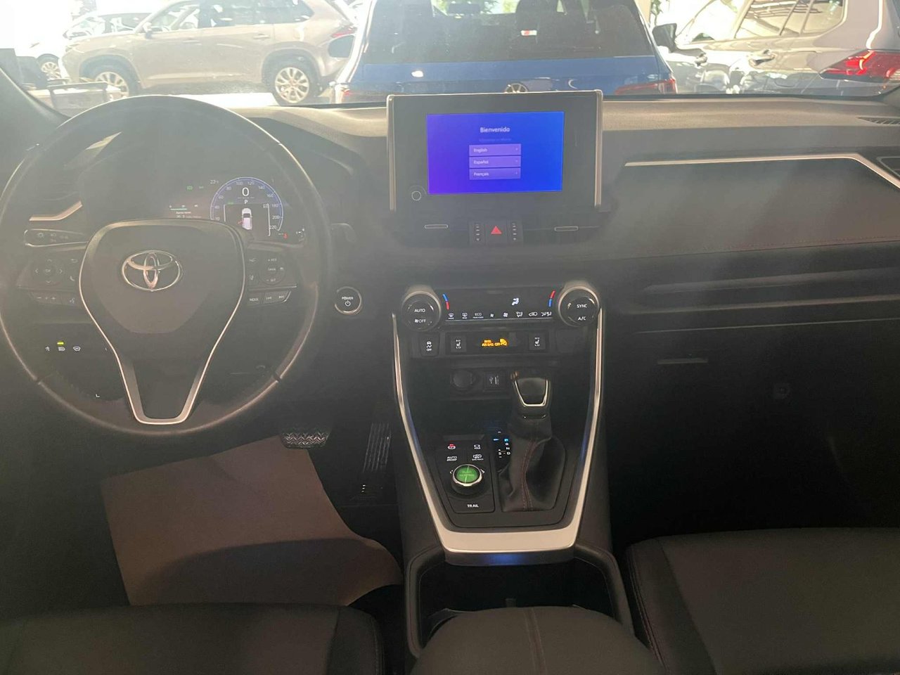 2024 Toyota RAV4 Prime XSE  PRIME AWD