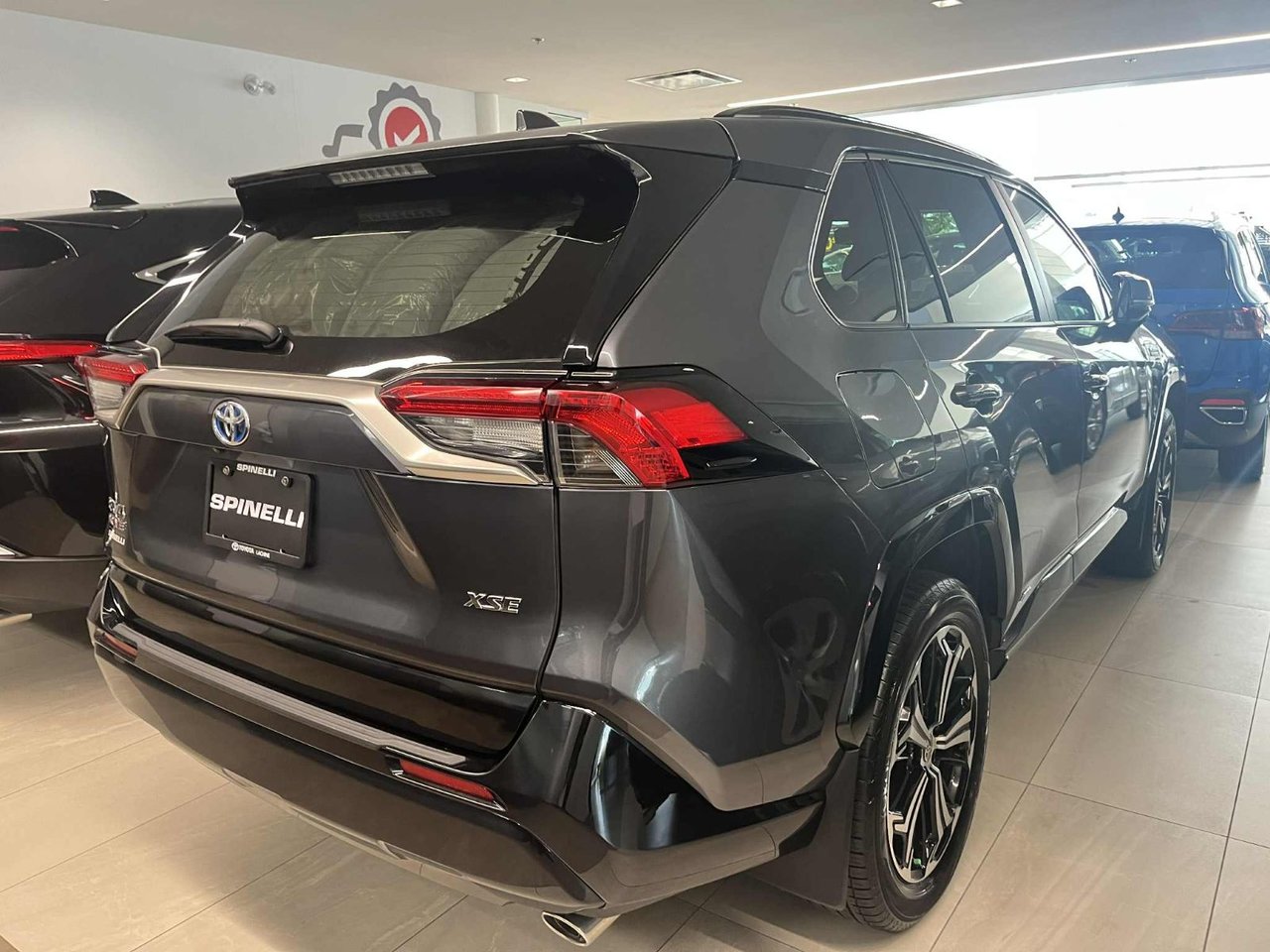 2024 Toyota RAV4 Prime XSE  PRIME AWD