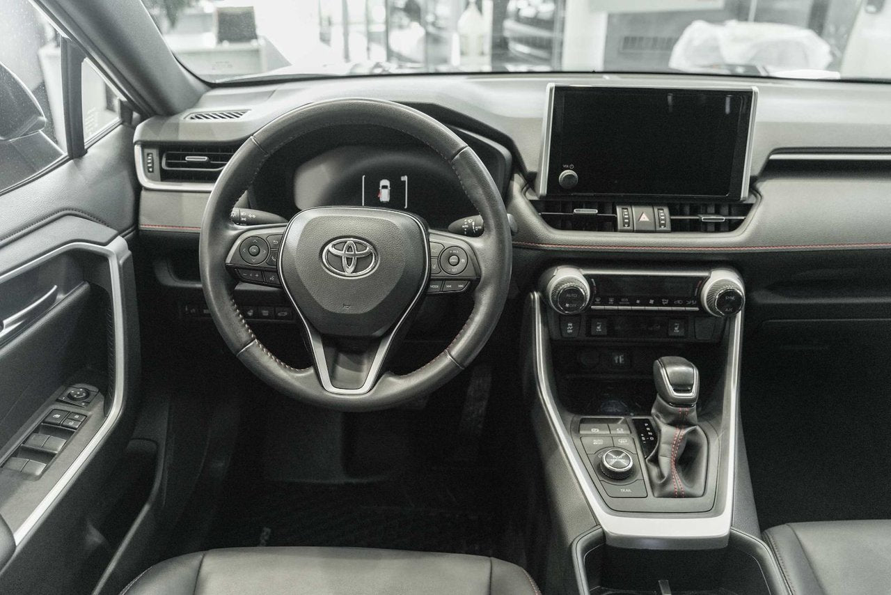 2024 Toyota RAV4 Prime XSE  PRIME AWD