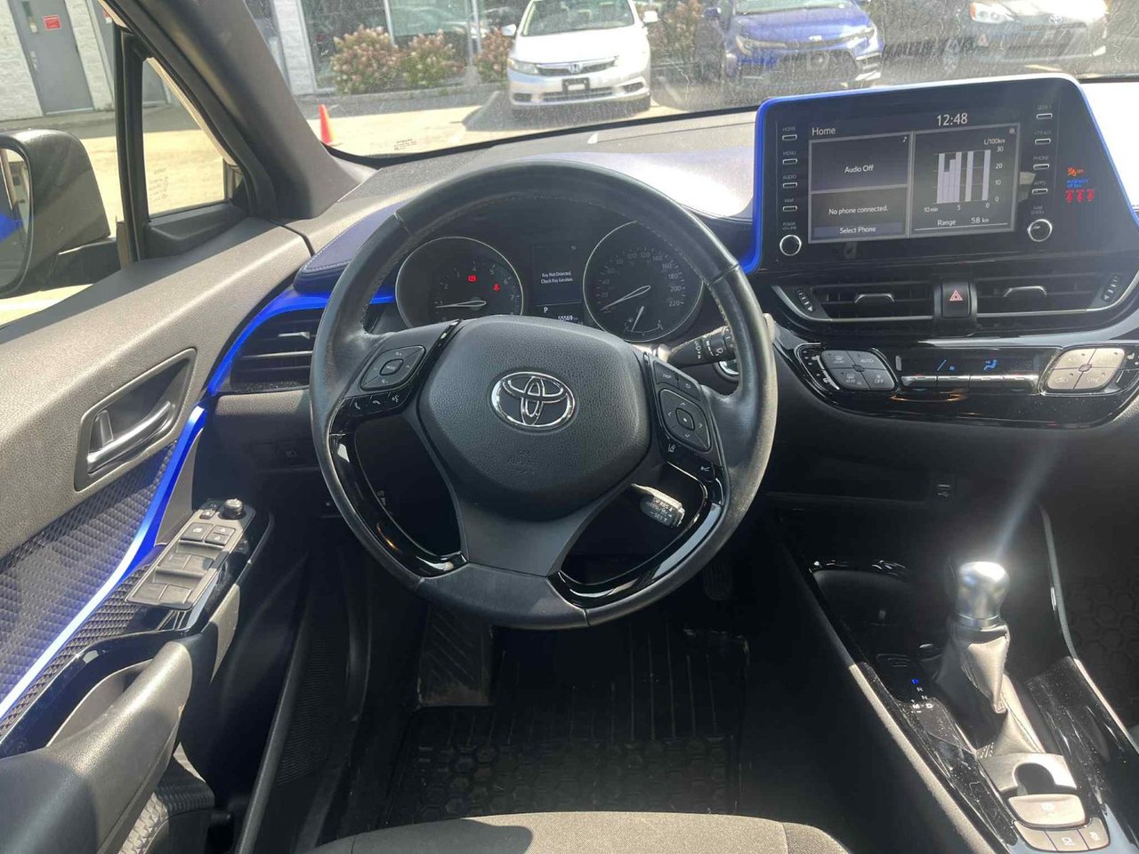 2021 Toyota C-HR XLE PREMIUM