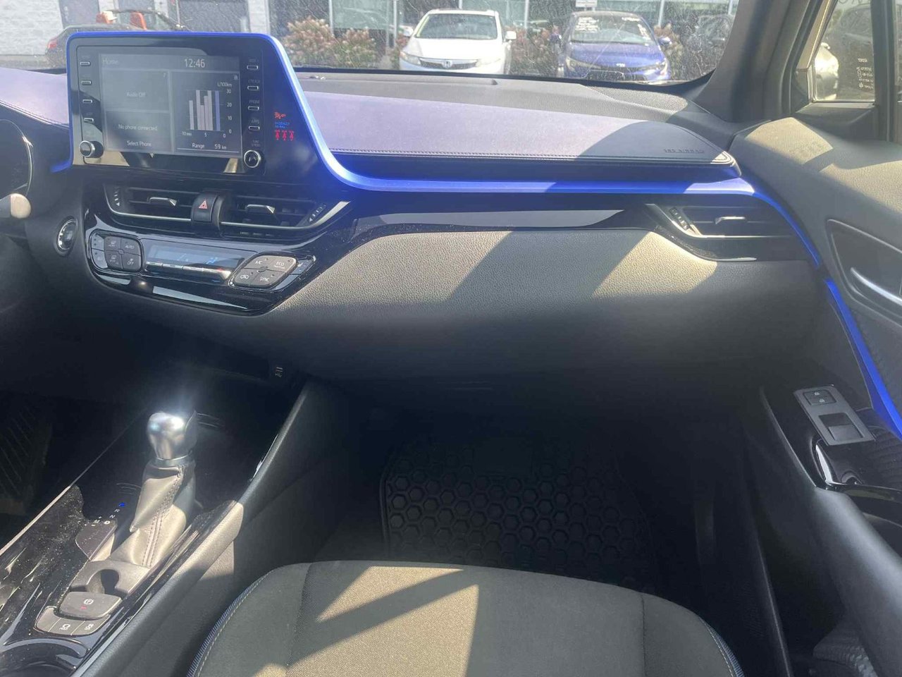 2021 Toyota C-HR XLE PREMIUM