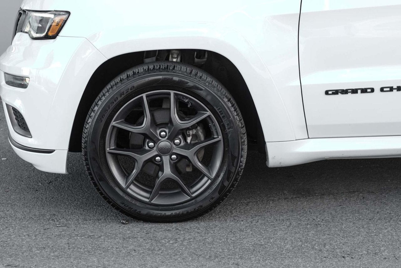 2020 Jeep Grand Cherokee Limited X 4X4 BAS KM CUIR TOIT PANO NAVI CARPLAY