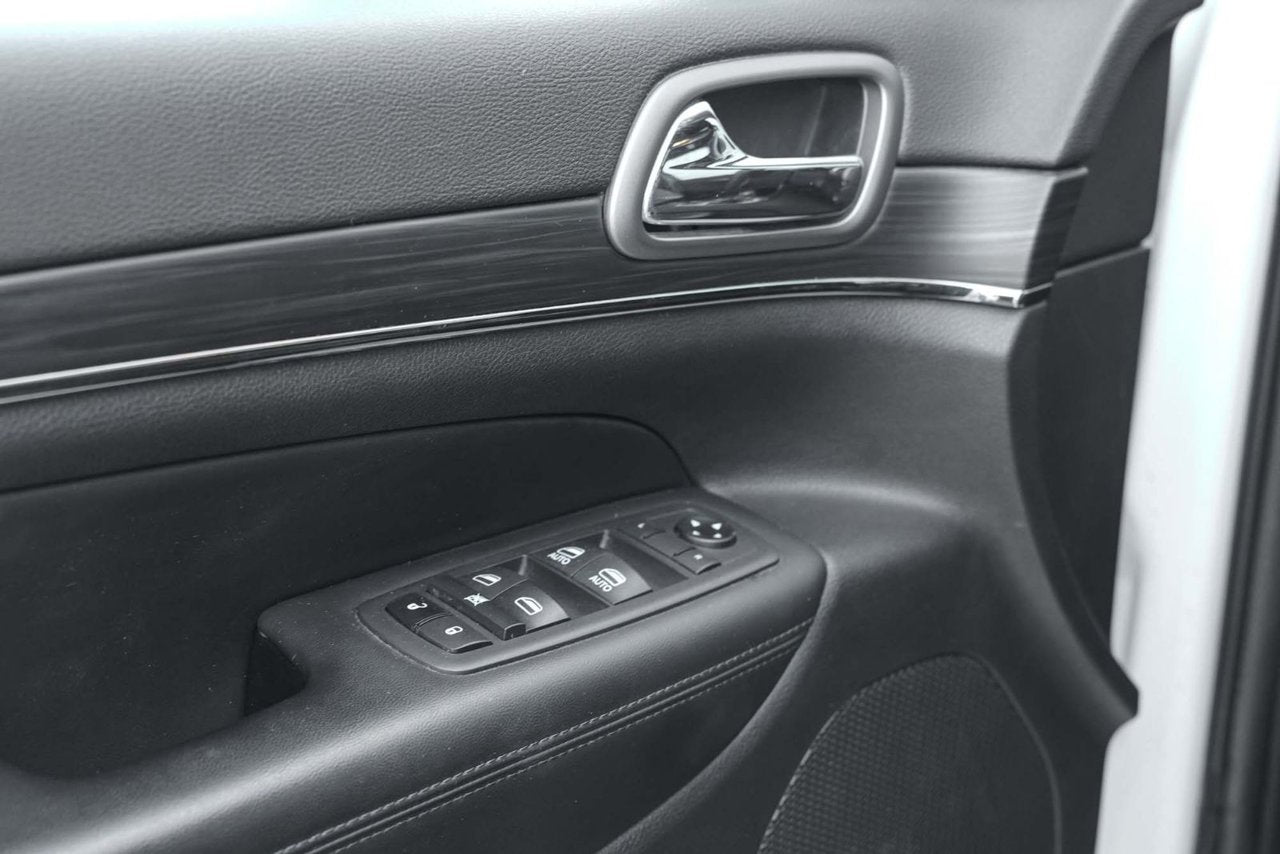 2020 Jeep Grand Cherokee Limited X 4X4 BAS KM CUIR TOIT PANO NAVI CARPLAY