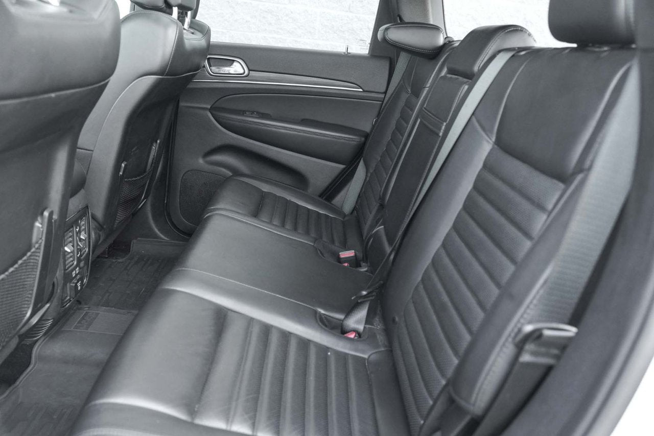 2020 Jeep Grand Cherokee Limited X 4X4 BAS KM CUIR TOIT PANO NAVI CARPLAY