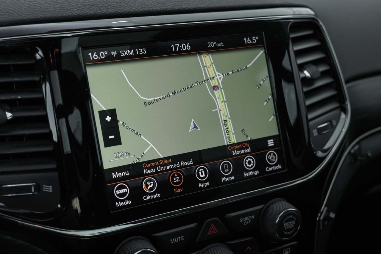 2020 Jeep Grand Cherokee Limited X 4X4 BAS KM CUIR TOIT PANO NAVI CARPLAY