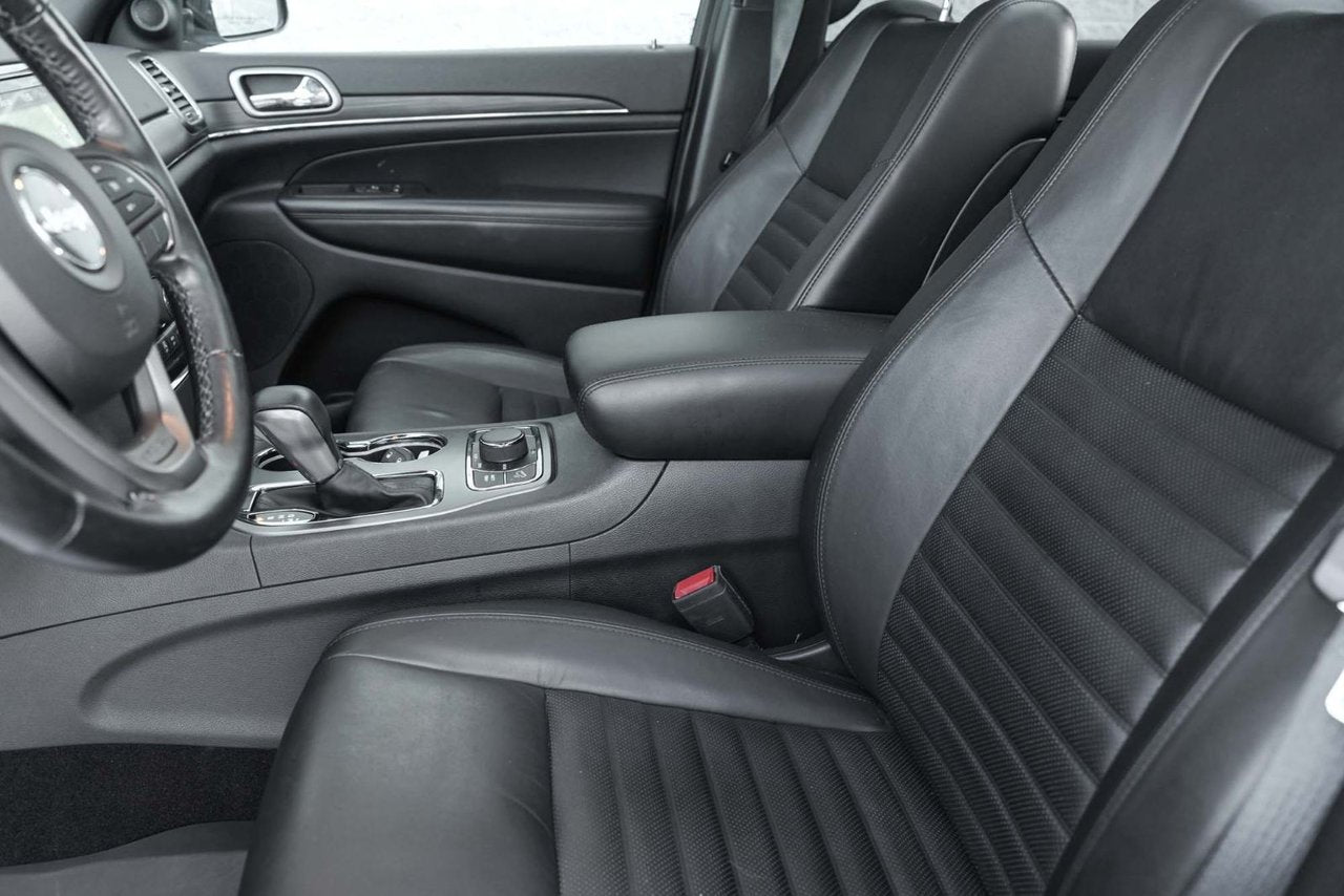 2020 Jeep Grand Cherokee Limited X 4X4 BAS KM CUIR TOIT PANO NAVI CARPLAY