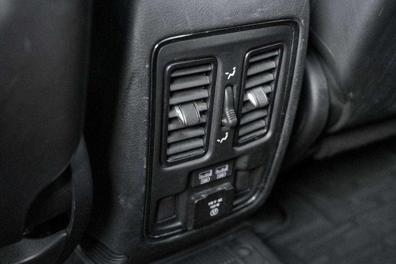 2020 Jeep Grand Cherokee Limited X 4X4 BAS KM CUIR TOIT PANO NAVI CARPLAY