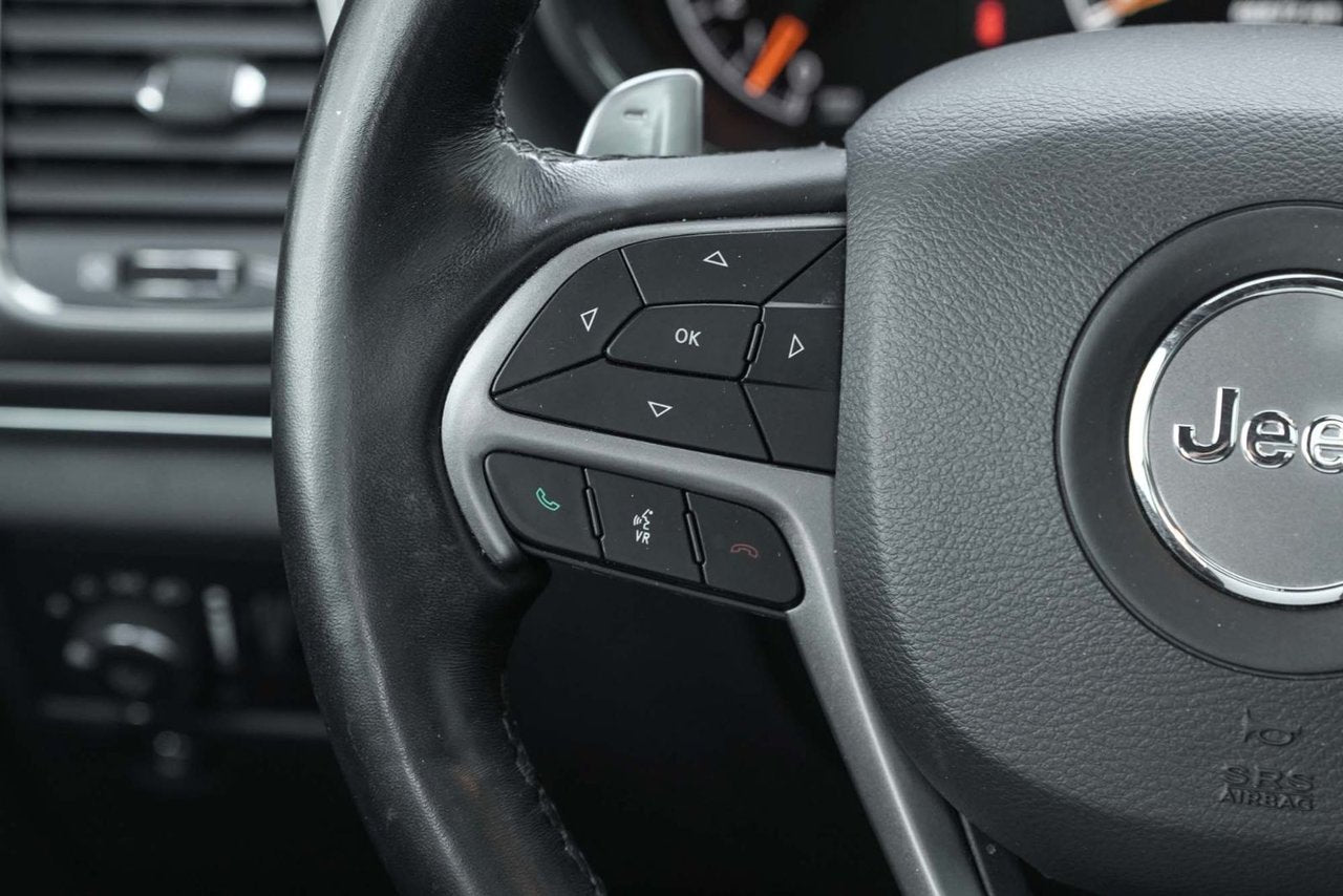 2020 Jeep Grand Cherokee Limited X 4X4 BAS KM CUIR TOIT PANO NAVI CARPLAY