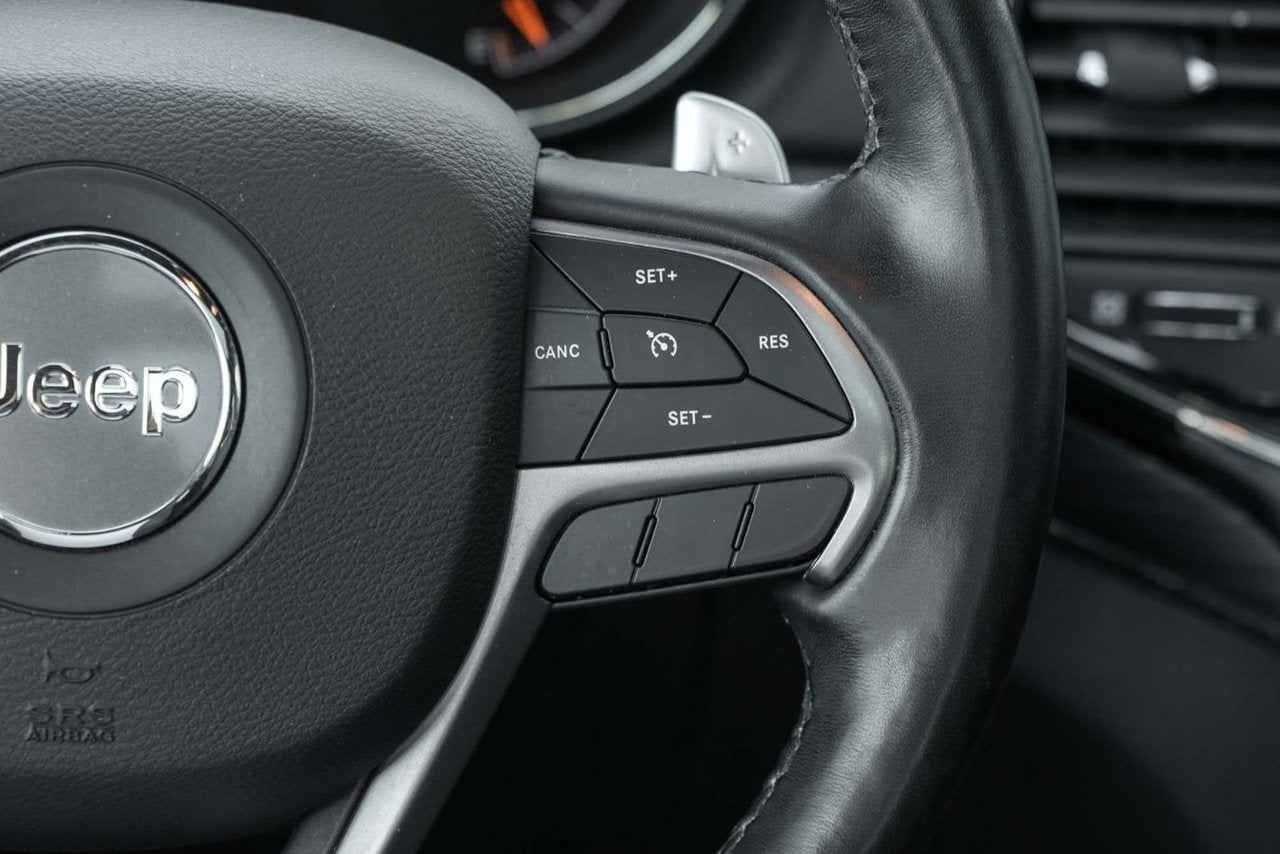 2020 Jeep Grand Cherokee Limited X 4X4 BAS KM CUIR TOIT PANO NAVI CARPLAY