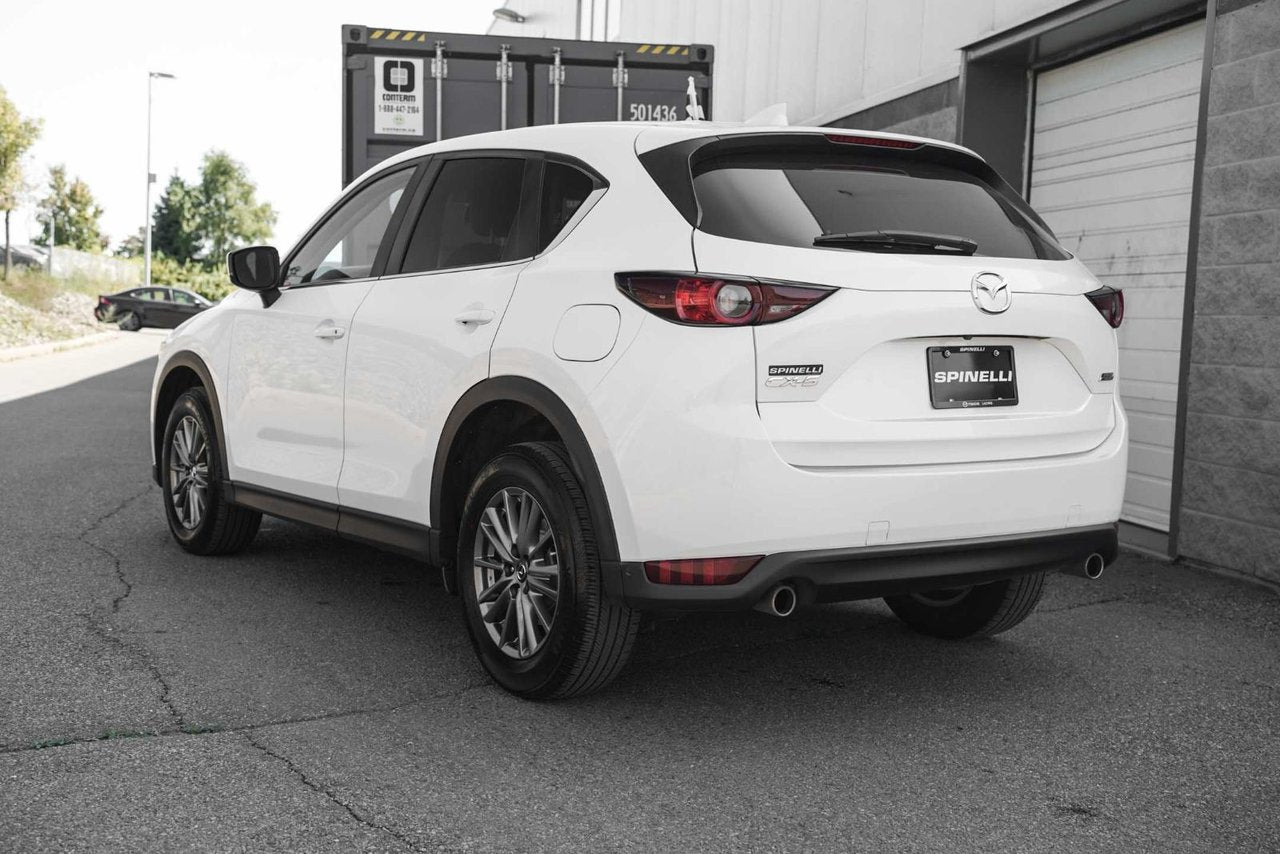 2018 Mazda CX-5 GS